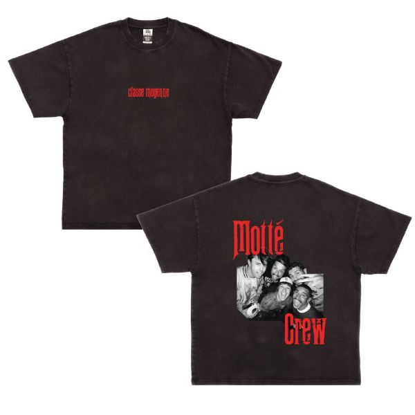 Image de T-shirt unisexe Super Heavy ''Oversized'' - Adulte