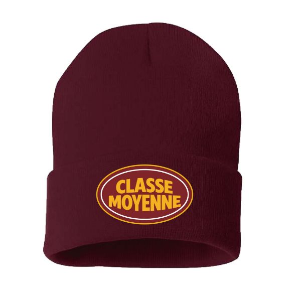 Image de Tuque à rebord - one size