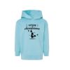 Image de HOD5-Hoody Enfant Future championne Cheerleader  3326  
