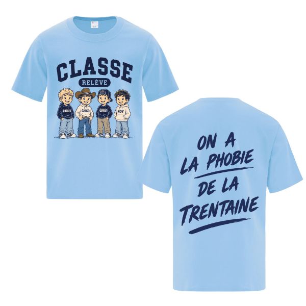 Image de T-shirt enfant manches courtes