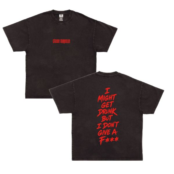 Image de T-shirt unisexe Super Heavy ''Oversized'' - Adulte